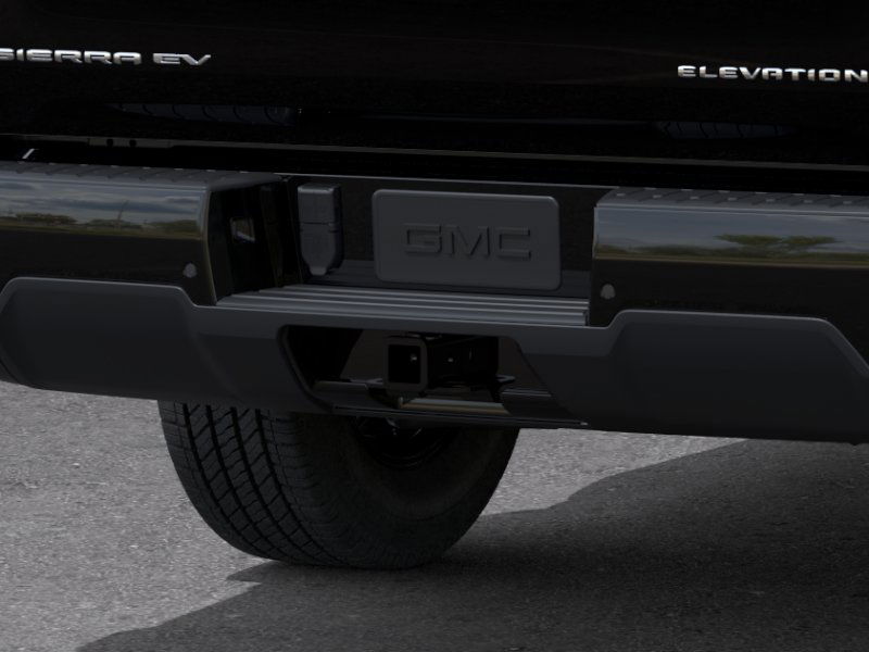 2026 Gmc Sierra Elevation photo 13