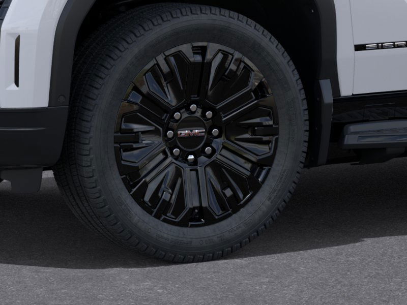 2026 GMC Sierra EV Elevation - Photo 33