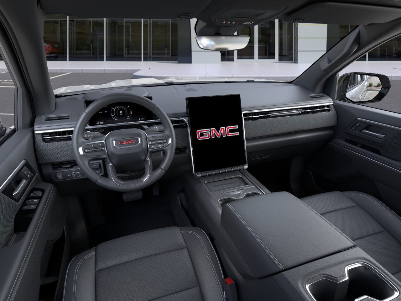 2026 GMC Sierra EV Elevation - Photo 39