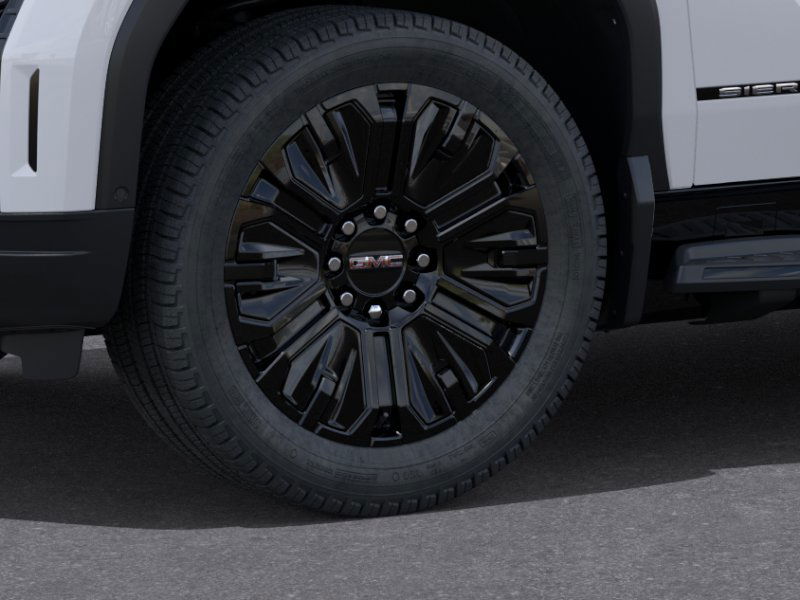2026 GMC Sierra EV Elevation - Photo 33