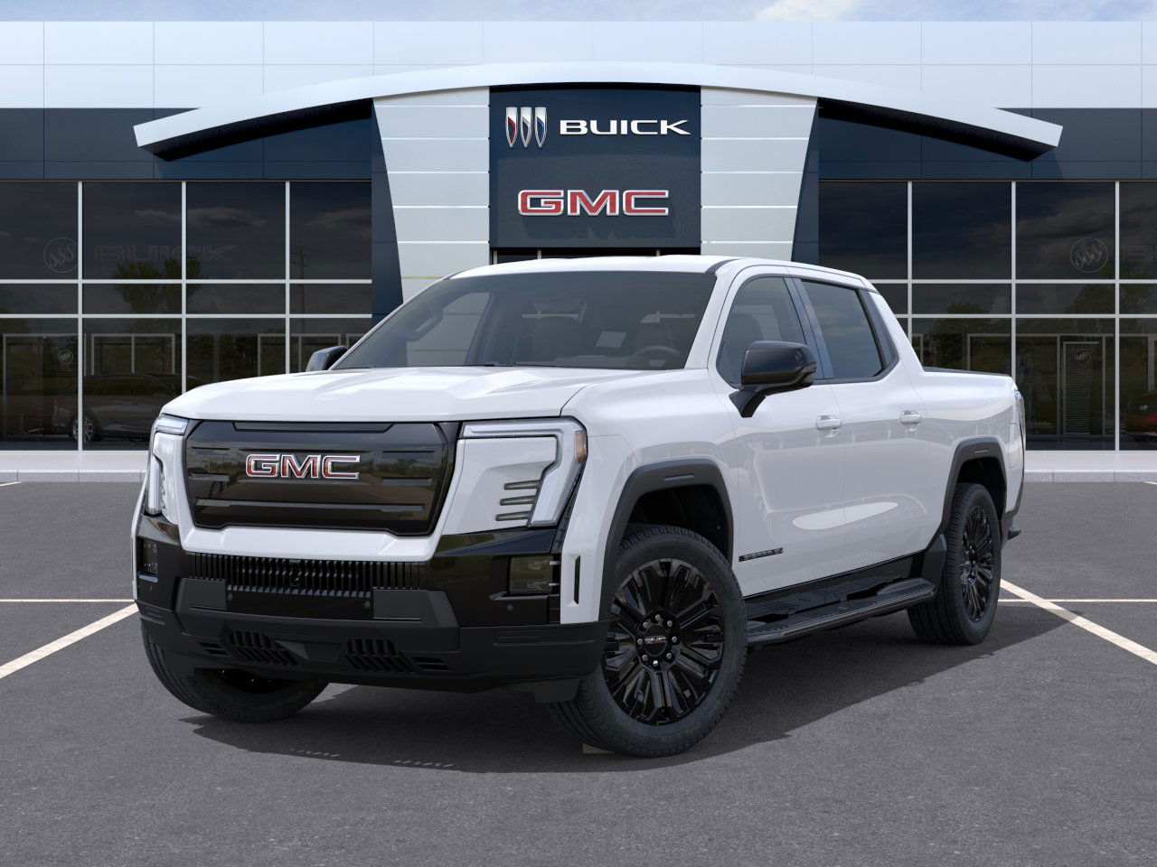2026 GMC Sierra EV Elevation - Photo 30