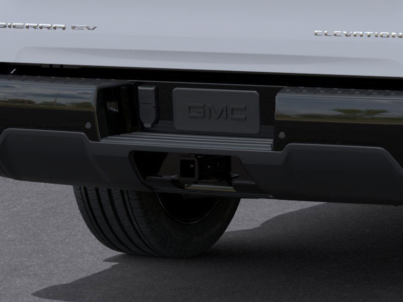 2026 GMC Sierra EV Elevation - Photo 38