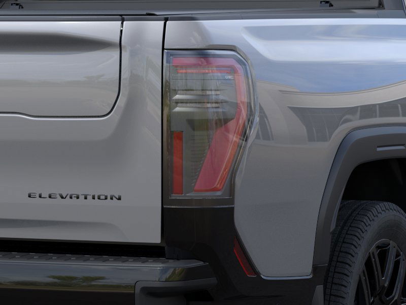 2026 GMC Sierra EV Elevation - Photo 35