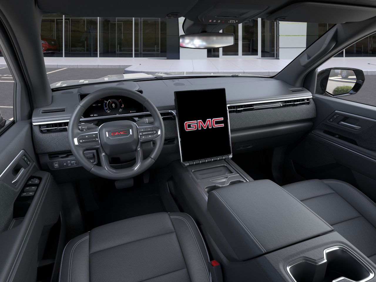 2026 GMC Sierra EV Elevation - Photo 39