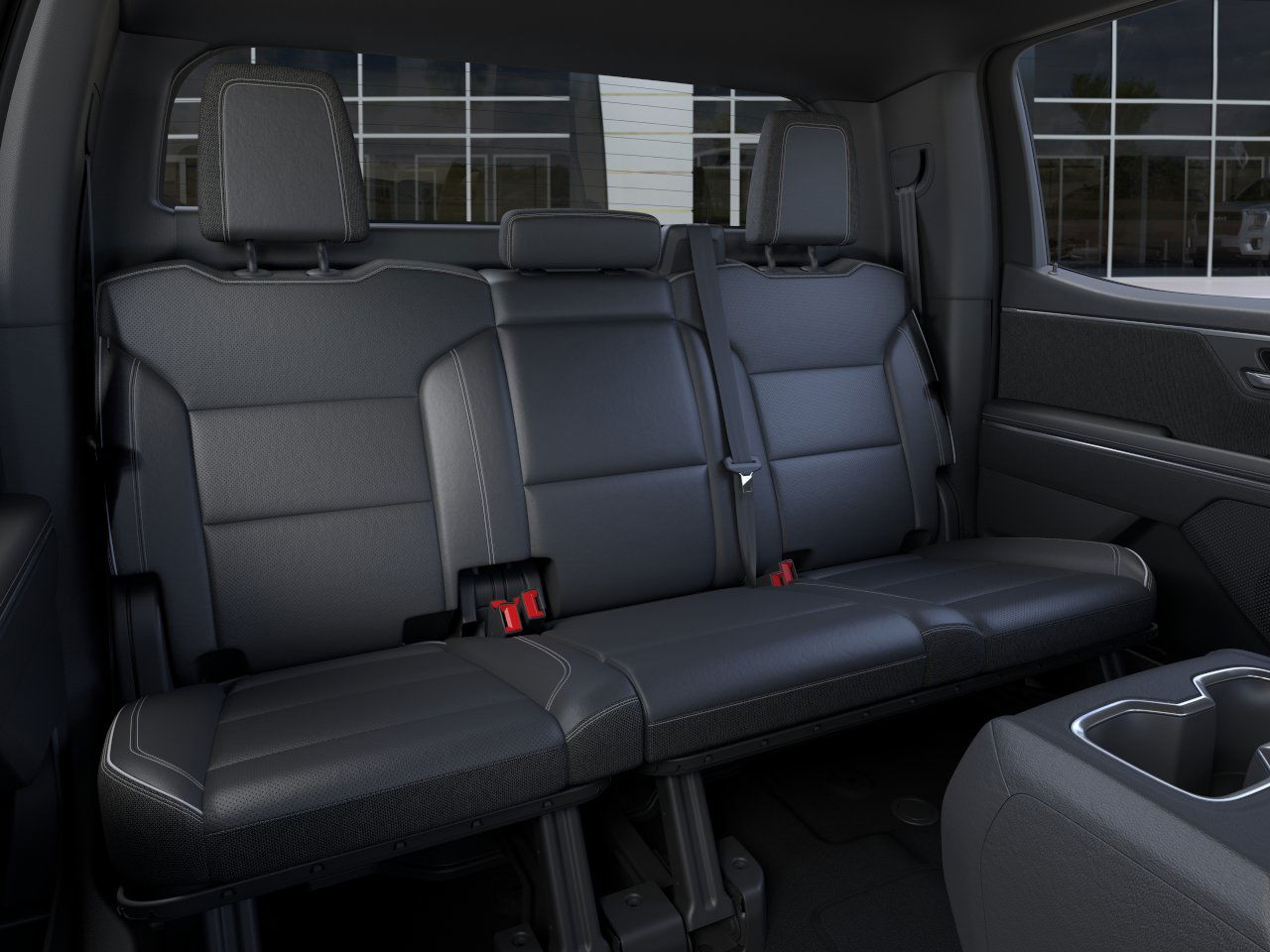 2026 GMC Sierra EV Elevation - Photo 41