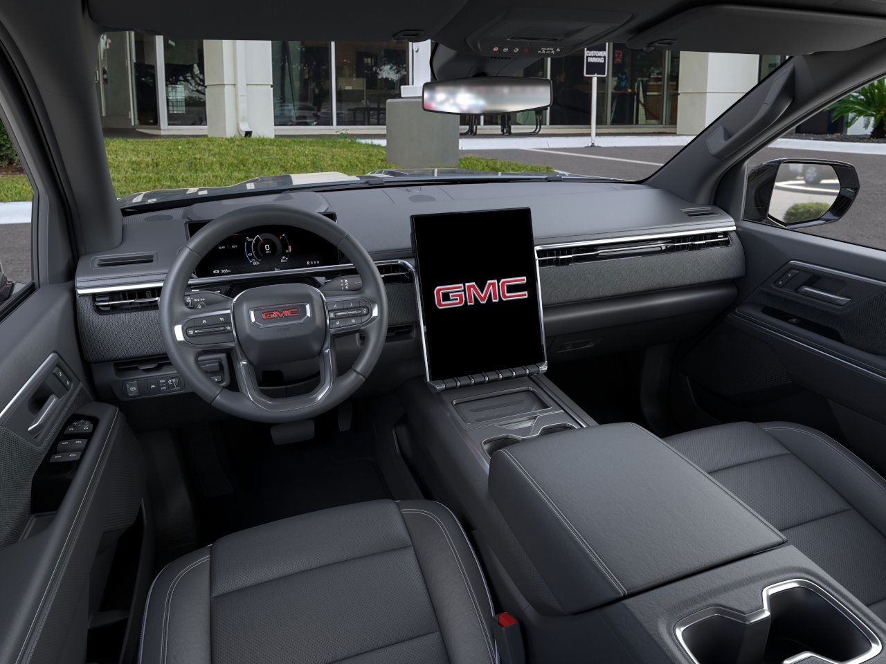 2026 Gmc Sierra Elevation photo 14