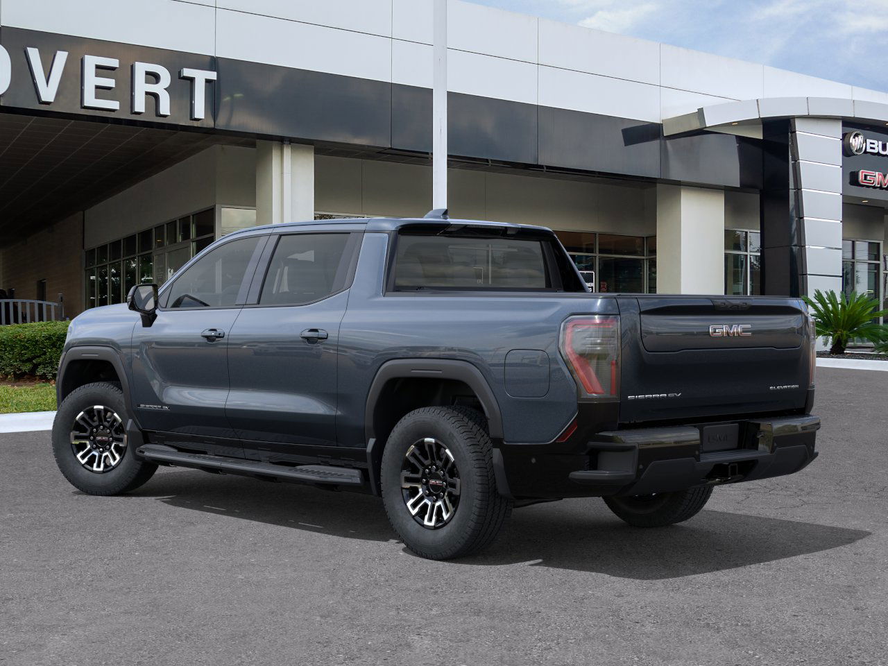 2026 Gmc Sierra Elevation photo 2