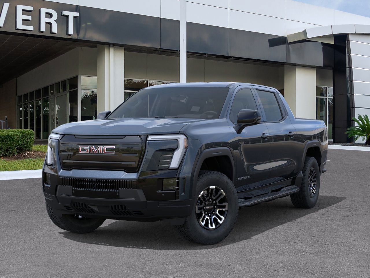 2026 Gmc Sierra Elevation photo 5