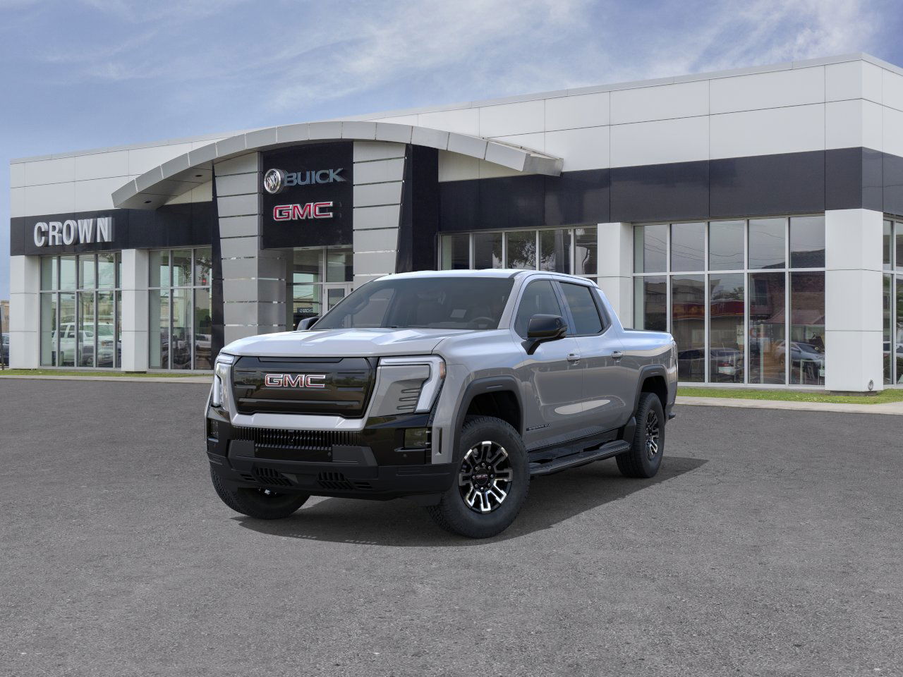 2026 GMC Sierra EV Elevation - Photo 8