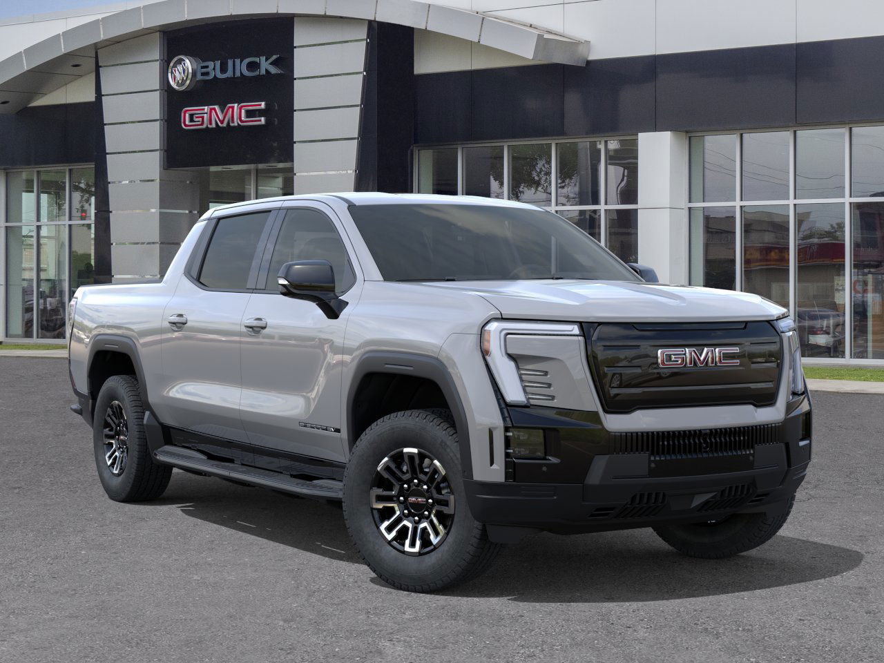 2026 Gmc Sierra Elevation photo 6