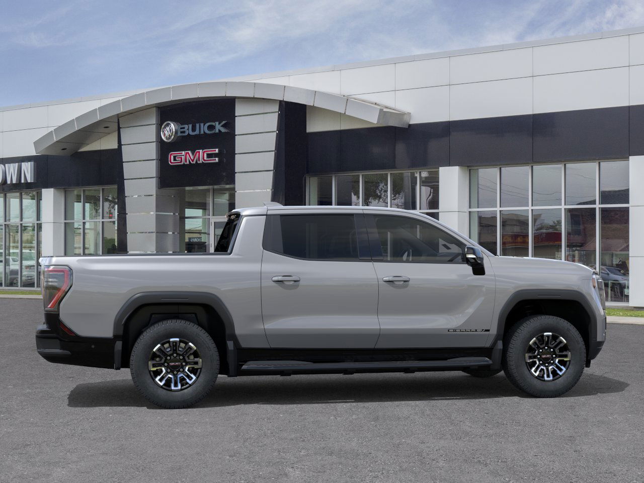 2026 Gmc Sierra Elevation photo 4