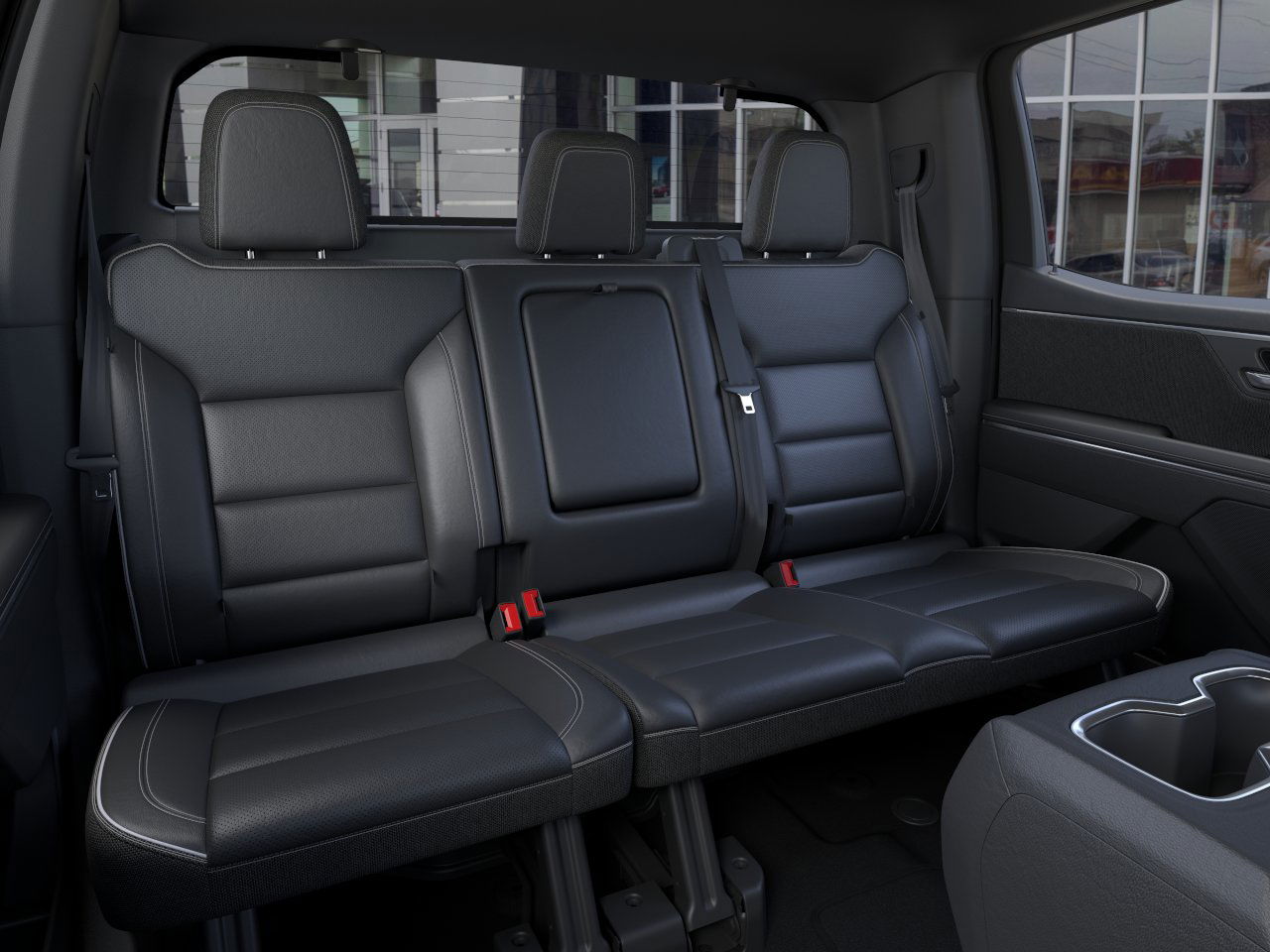 2026 Gmc Sierra Elevation photo 15