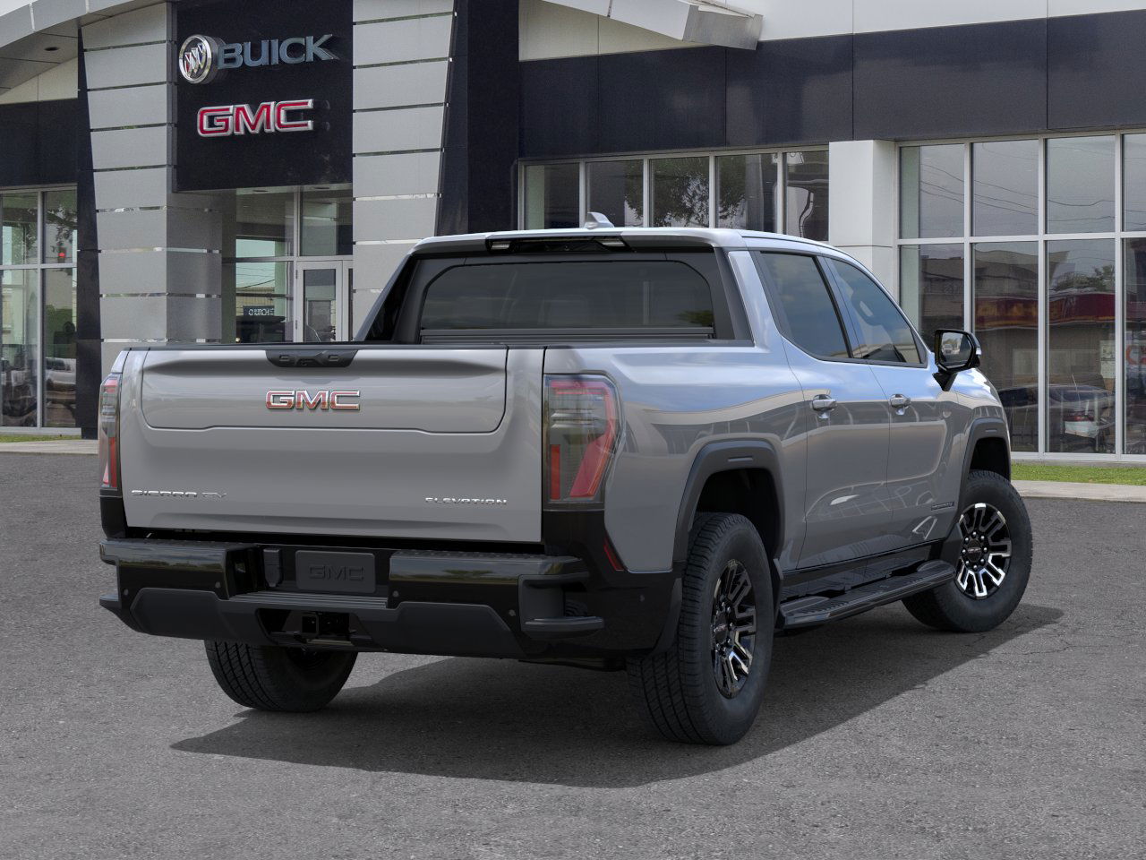 2026 Gmc Sierra Elevation photo 3