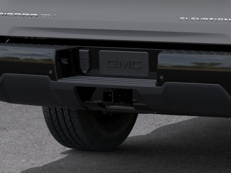 2026 Gmc Sierra Elevation photo 12