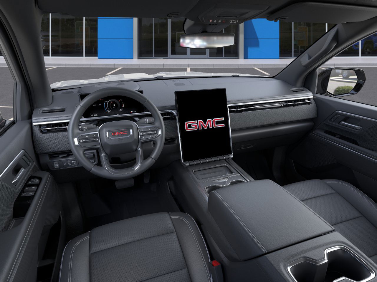 2026 Gmc Sierra Elevation photo 14