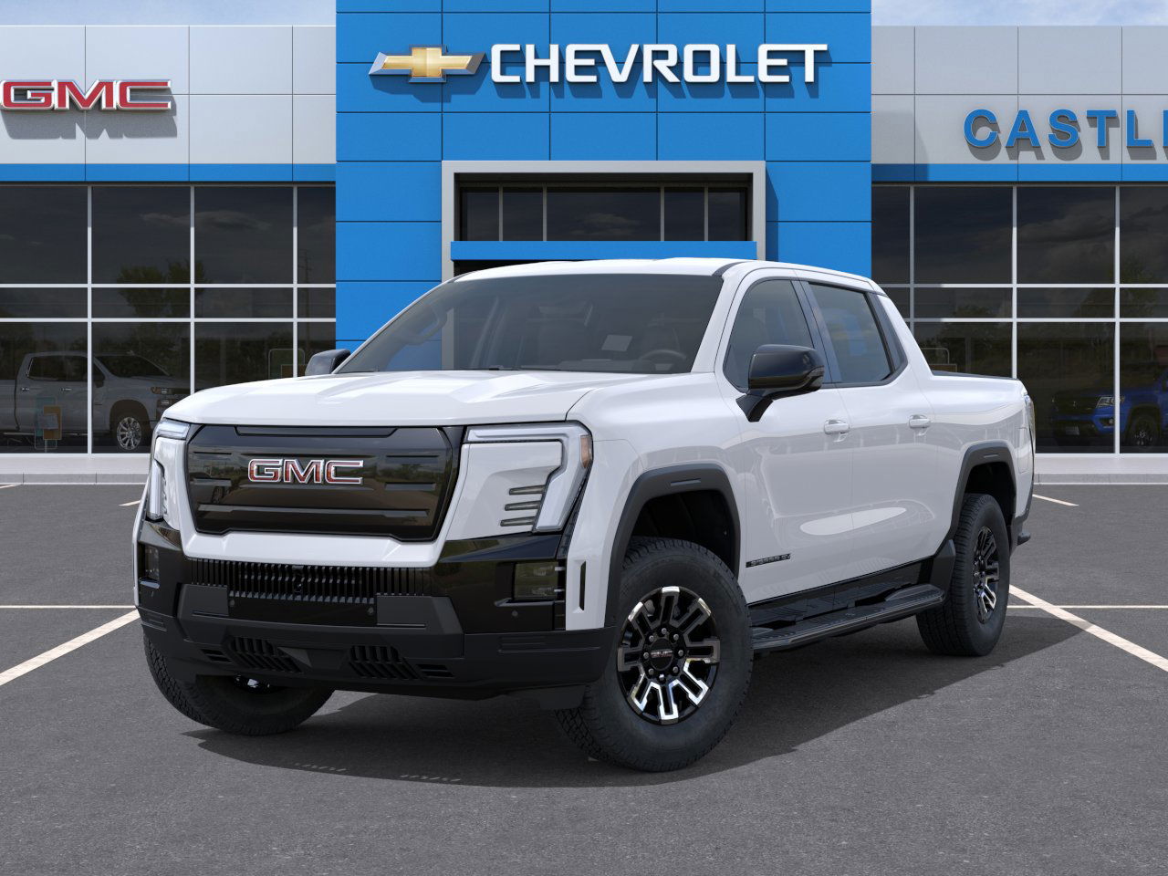 2026 Gmc Sierra Elevation photo 5