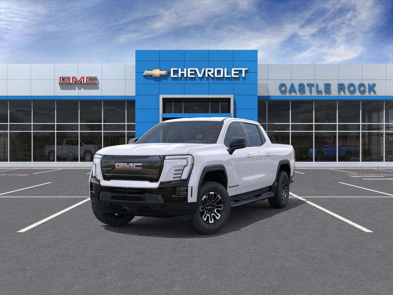 2026 Gmc Sierra Elevation photo 7