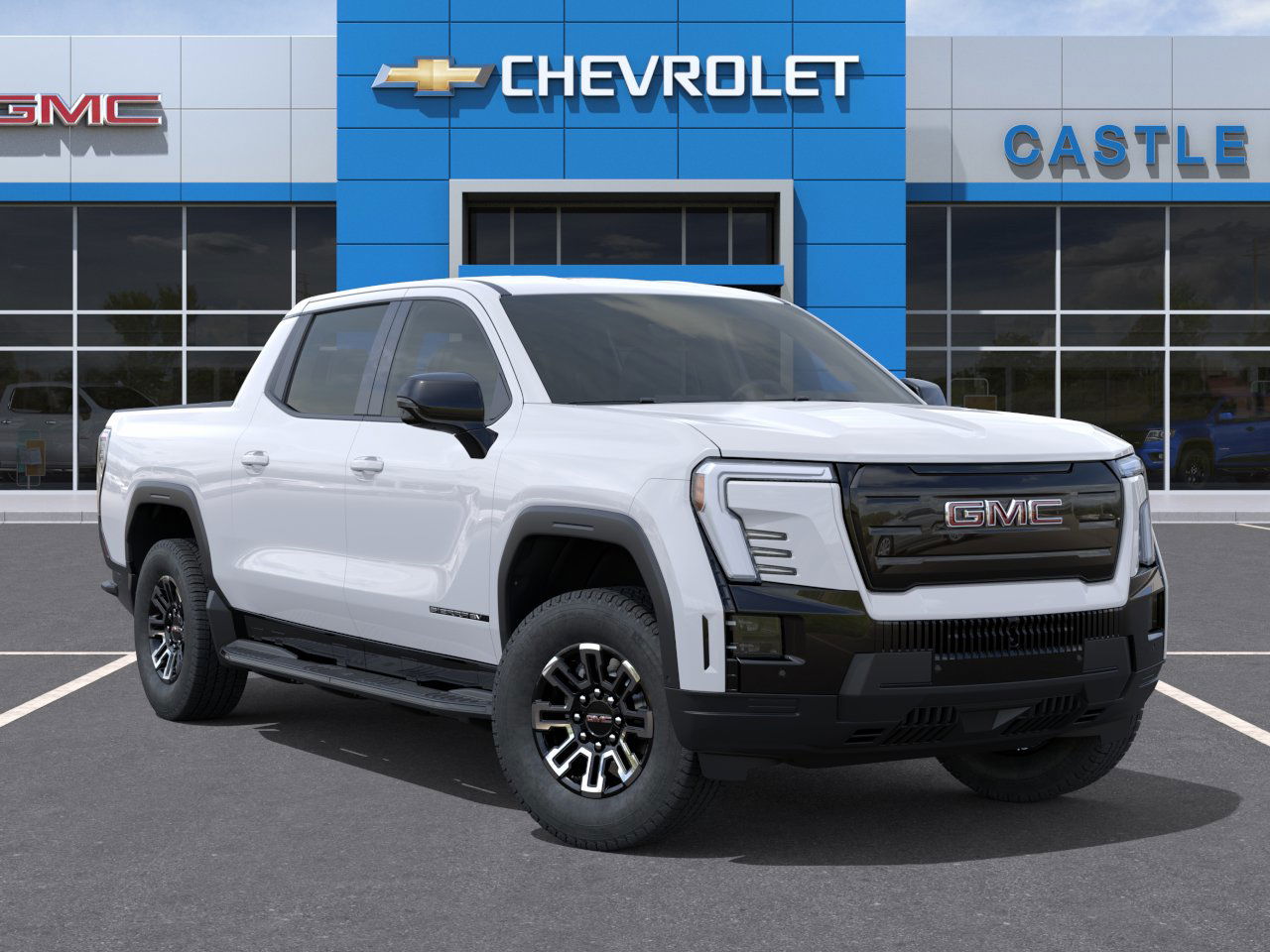 2026 Gmc Sierra Elevation photo 6