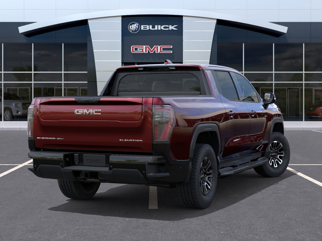 2026 GMC SIERRA - Image 27