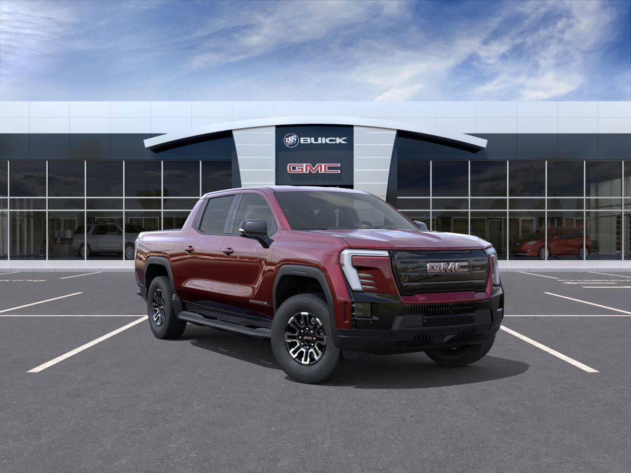 2026 GMC SIERRA - Image 24