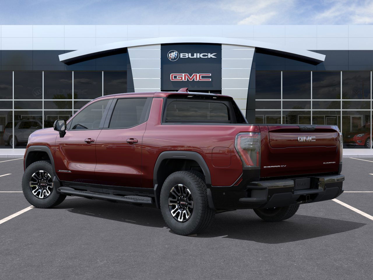 2026 GMC SIERRA - Image 26
