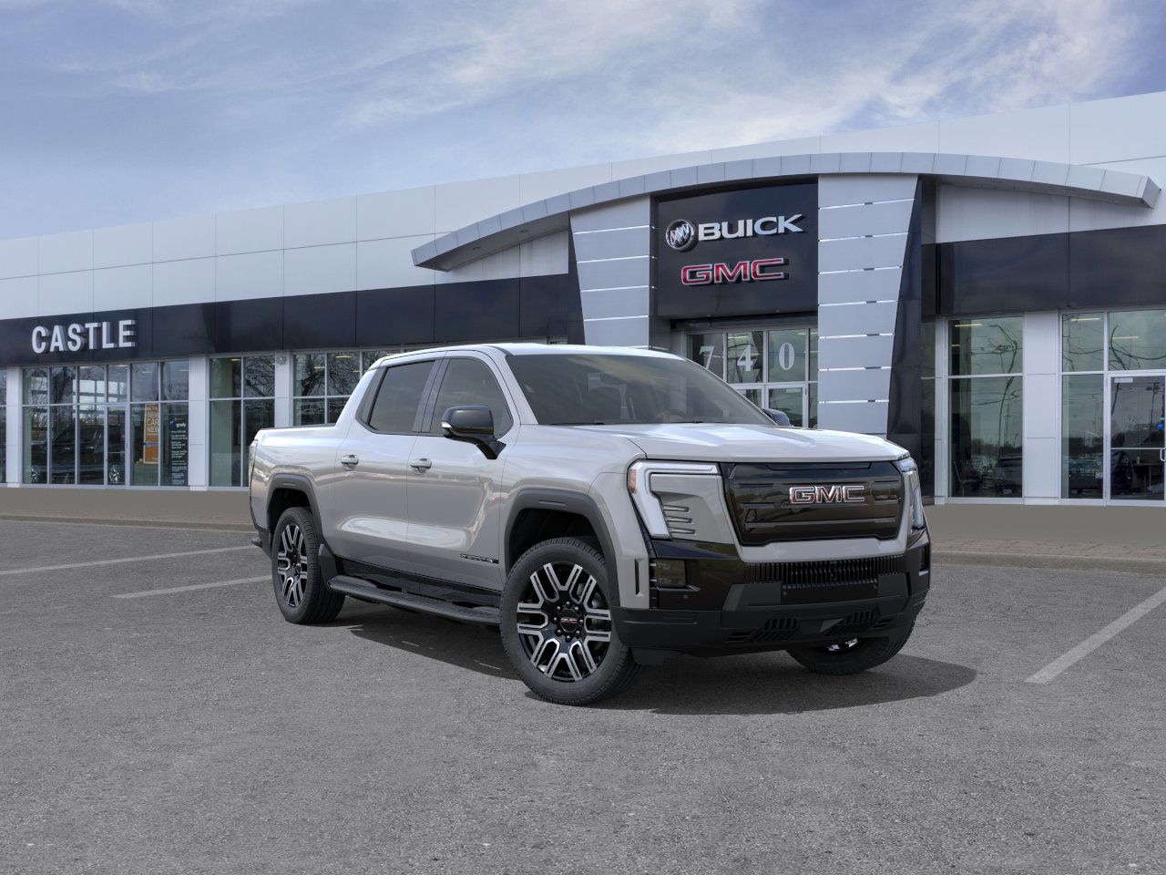 2026 GMC SIERRA - Image 34