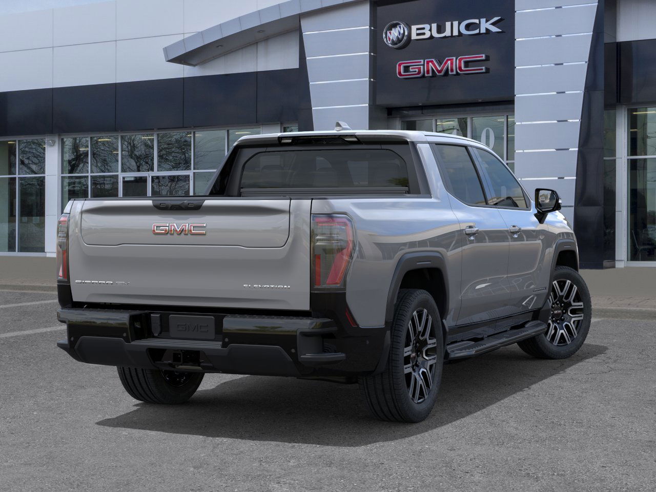 2026 GMC SIERRA - Image 37