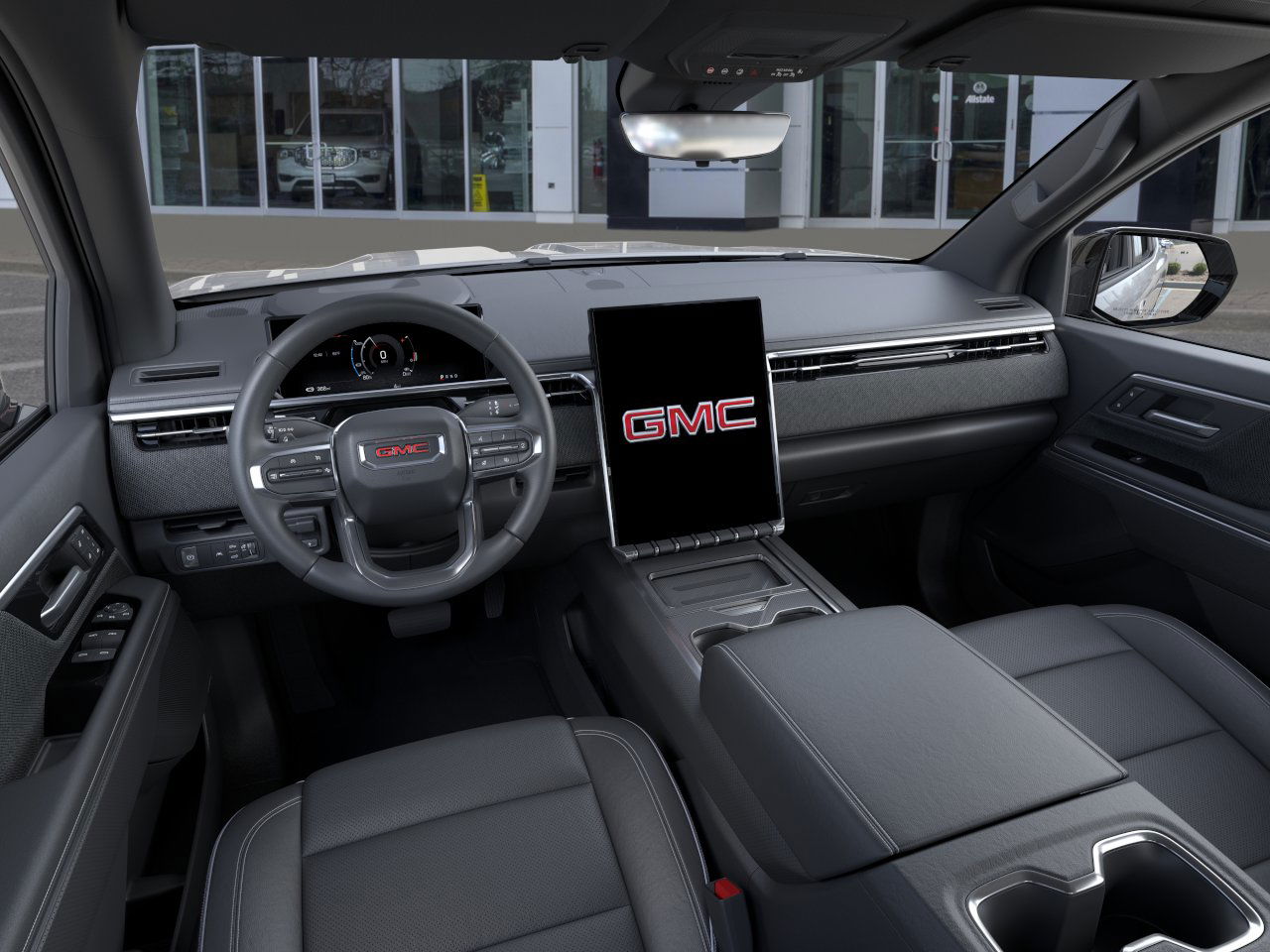2026 GMC SIERRA - Image 48