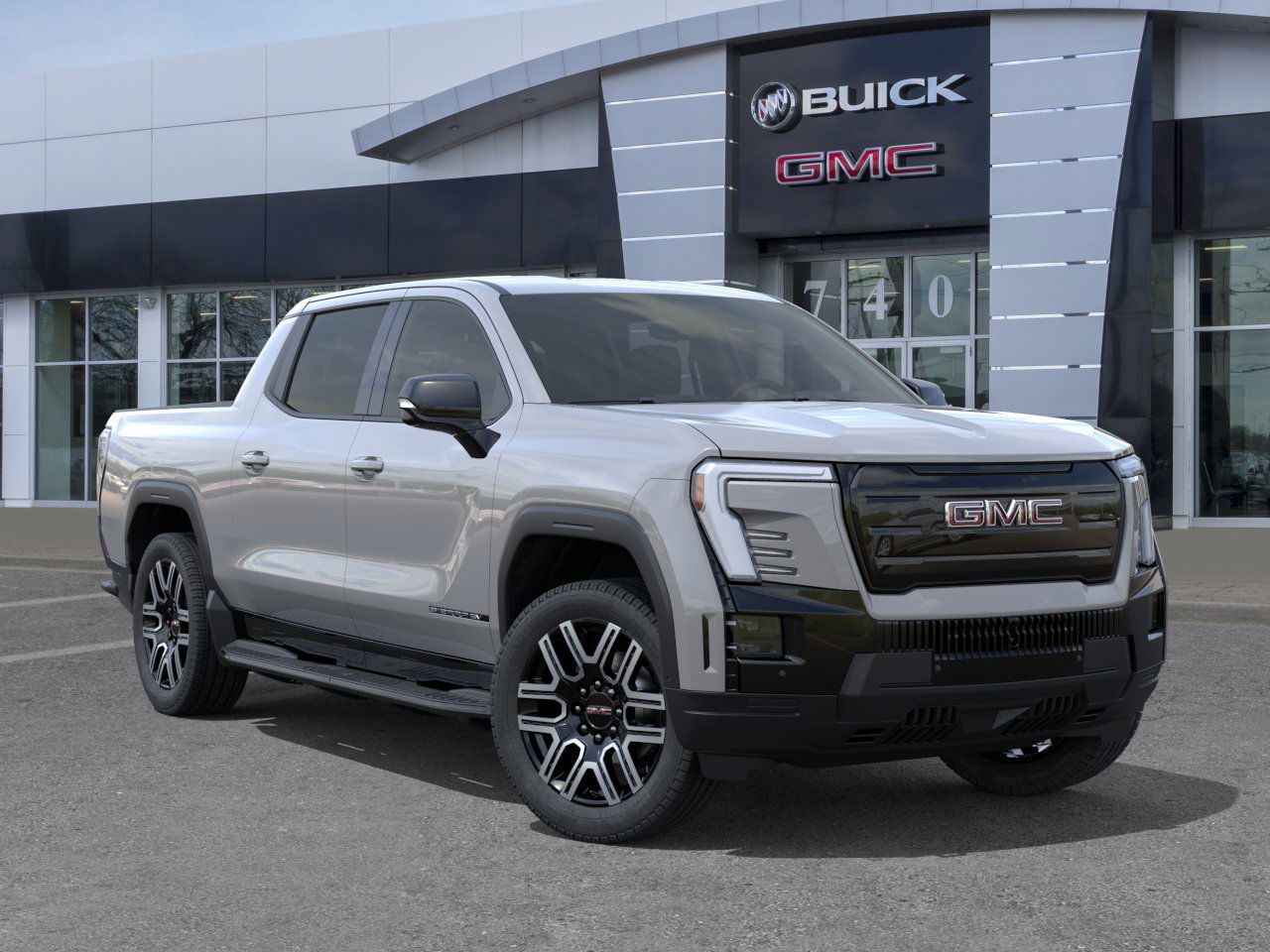 2026 GMC SIERRA - Image 40