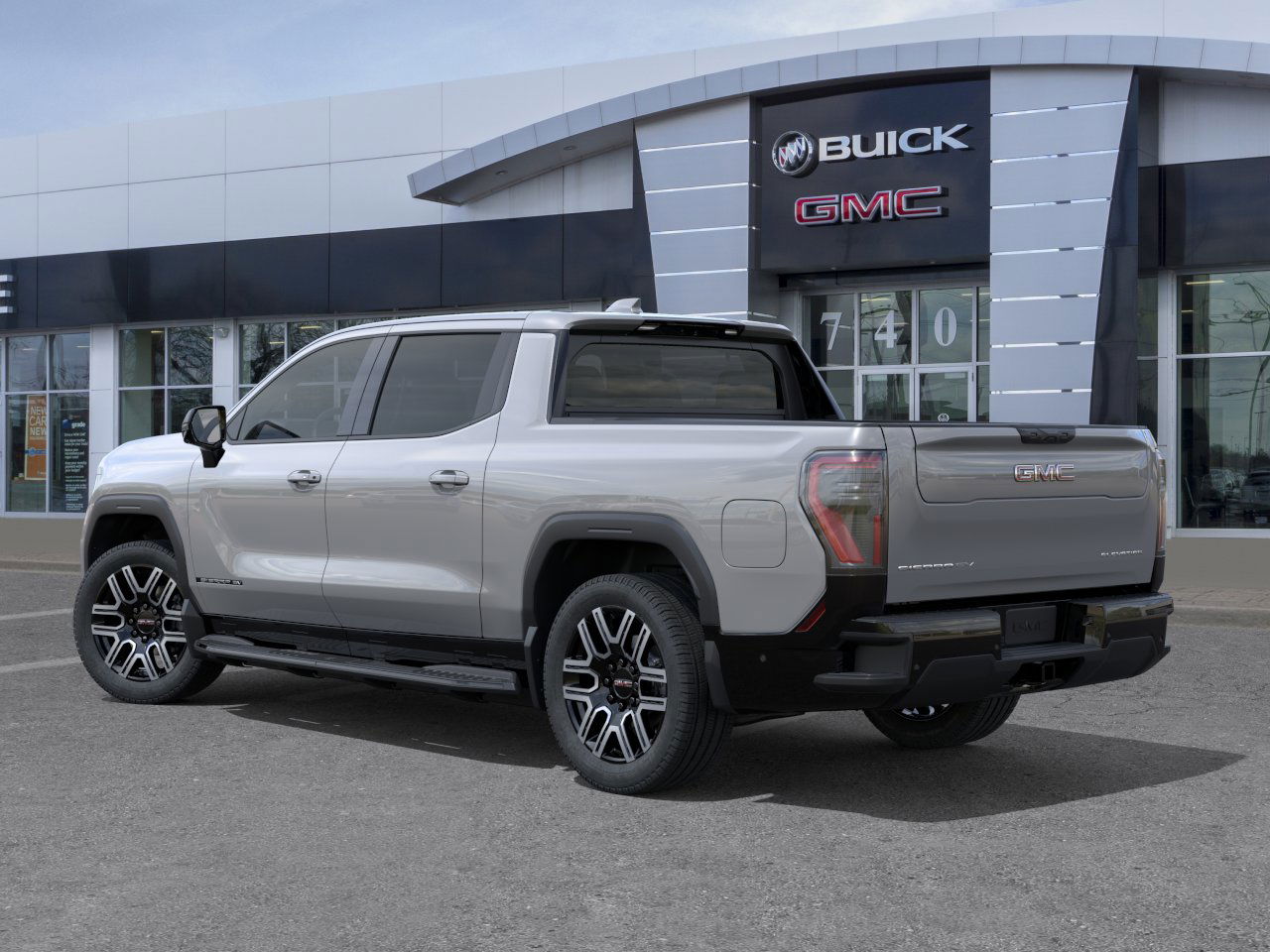 2026 GMC SIERRA - Image 36