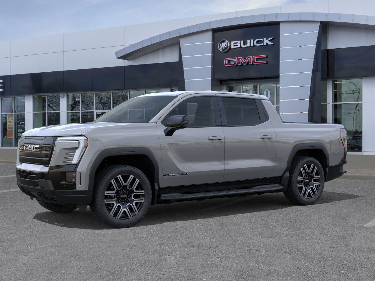 2026 GMC SIERRA - Image 35