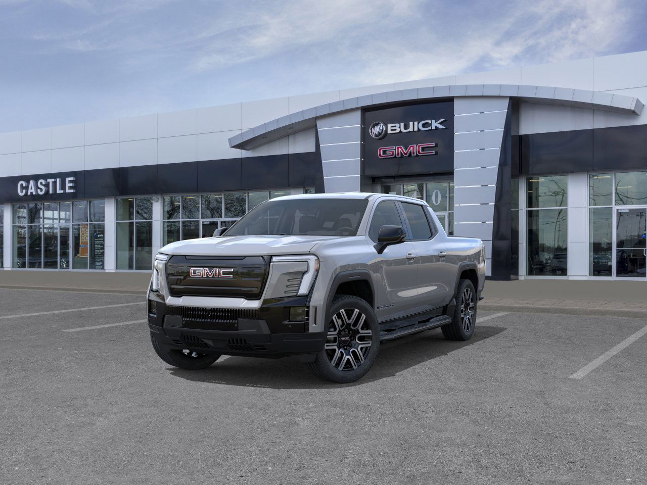 2026 GMC SIERRA - Image 41