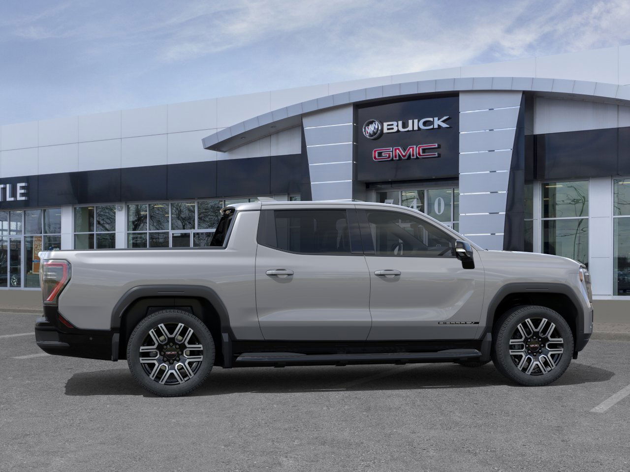 2026 GMC SIERRA - Image 38