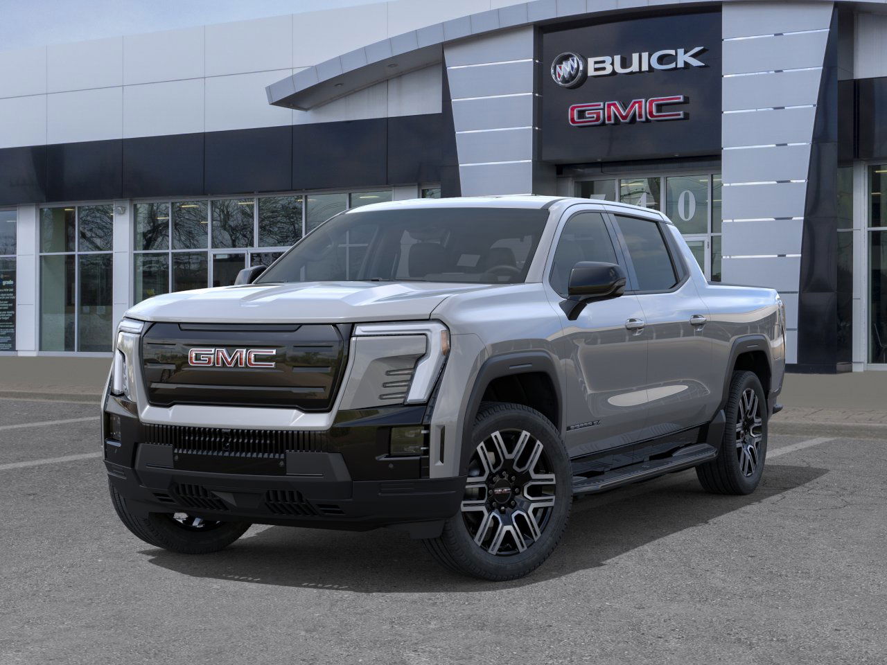 2026 GMC SIERRA - Image 39