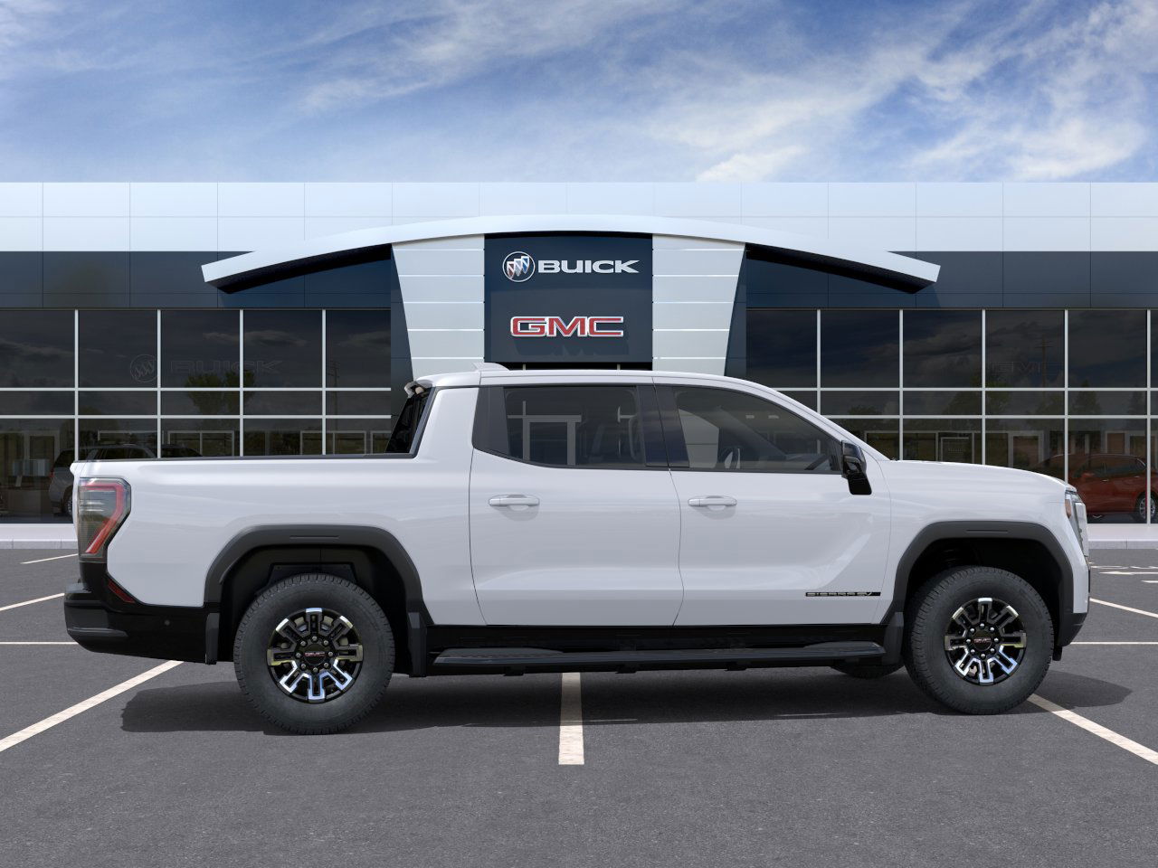 2026 Gmc Sierra Elevation photo 4