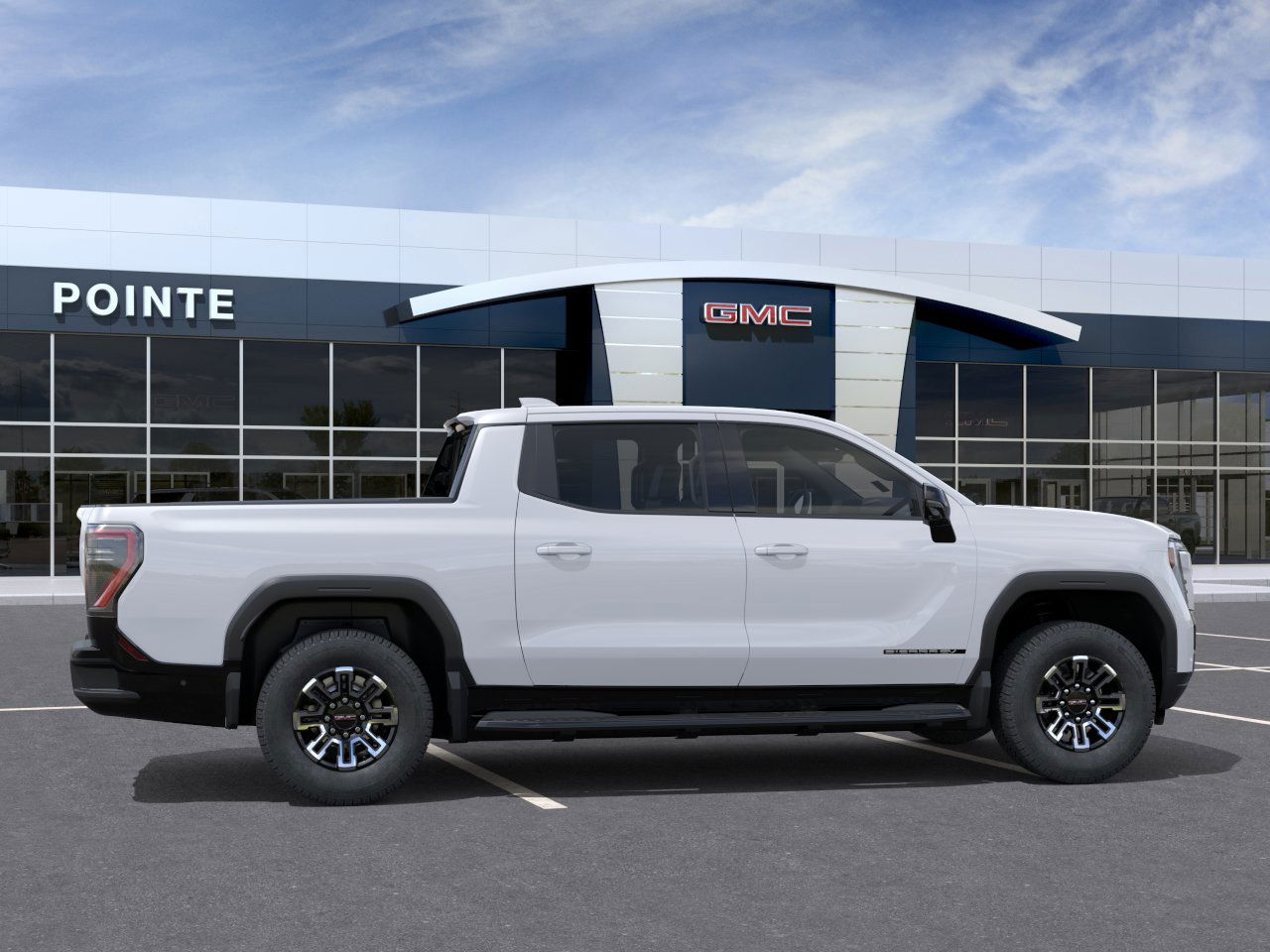 2026 Gmc Sierra Elevation photo 4