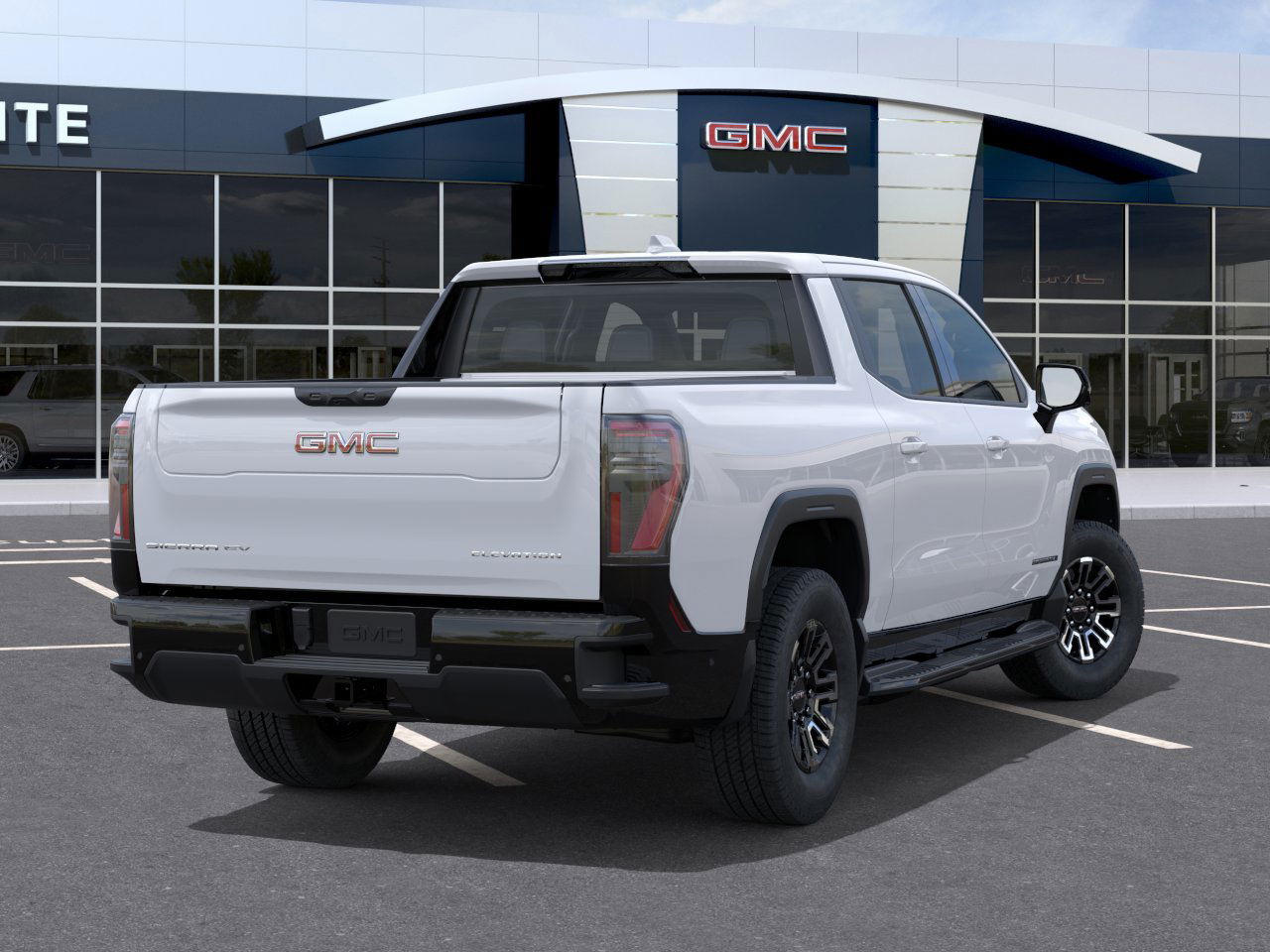 2026 Gmc Sierra Elevation photo 3