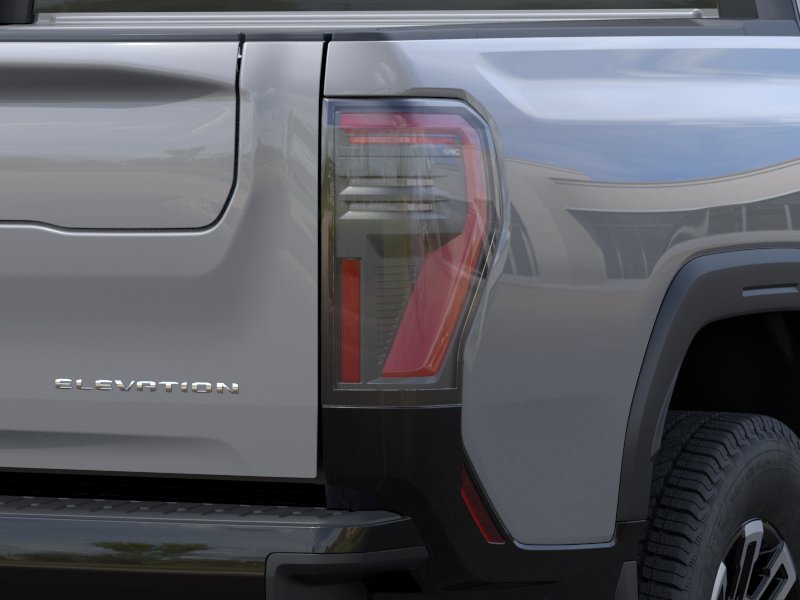 New 2026 Thunderstorm Gray GMC Elevation Extended Range image 35