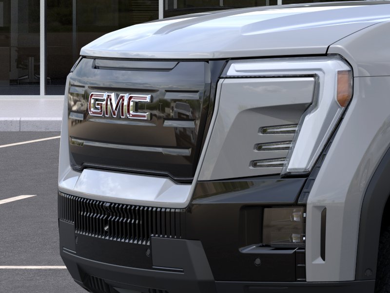 New 2026 Thunderstorm Gray GMC Elevation Extended Range image 37