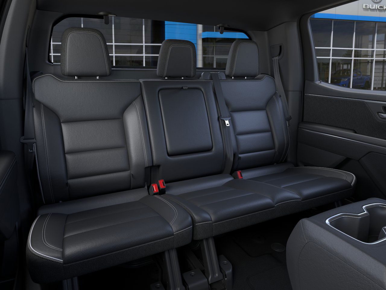 2026 GMC Sierra EV Elevation - Photo 92