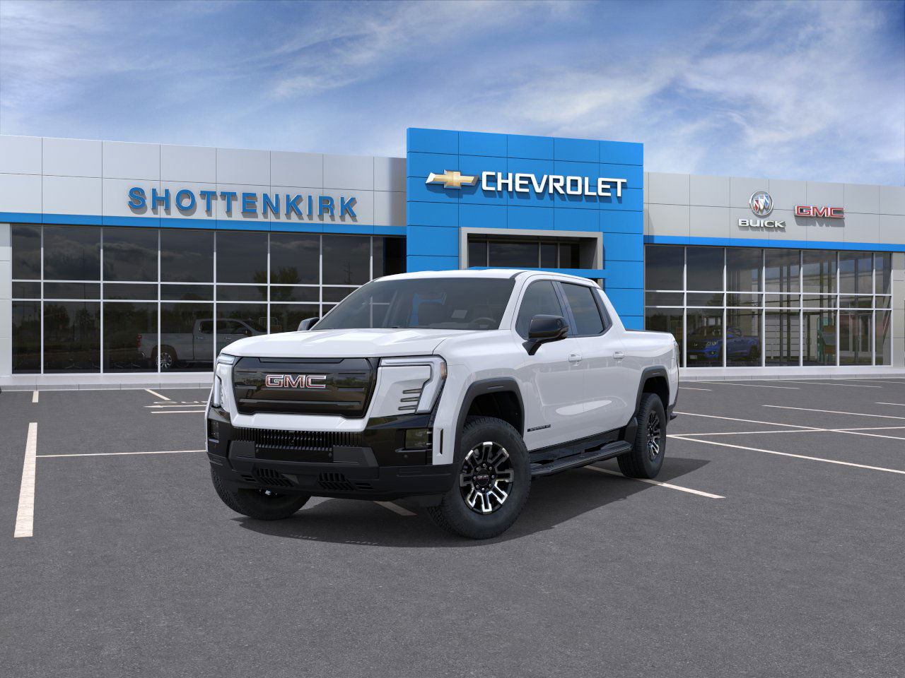 2026 GMC Sierra EV Elevation - Photo 83