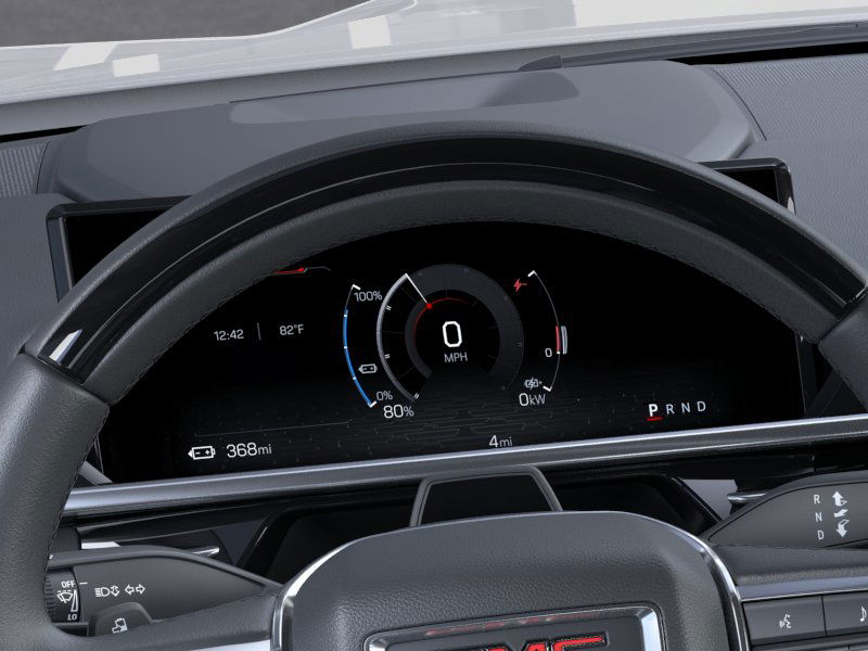 2026 GMC Sierra EV Elevation - Photo 93