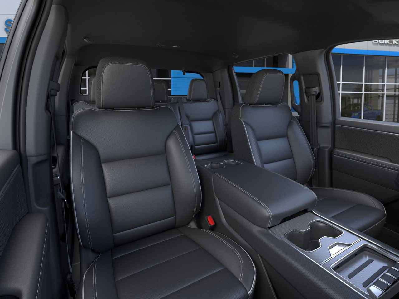 2026 GMC Sierra EV Elevation - Photo 91