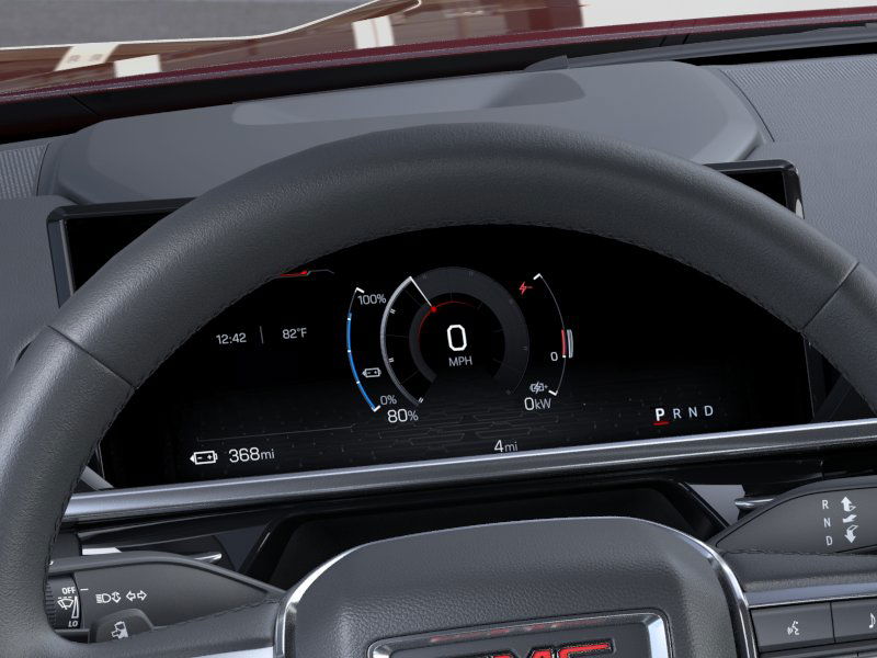 2026 GMC Sierra EV Elevation - Photo 42