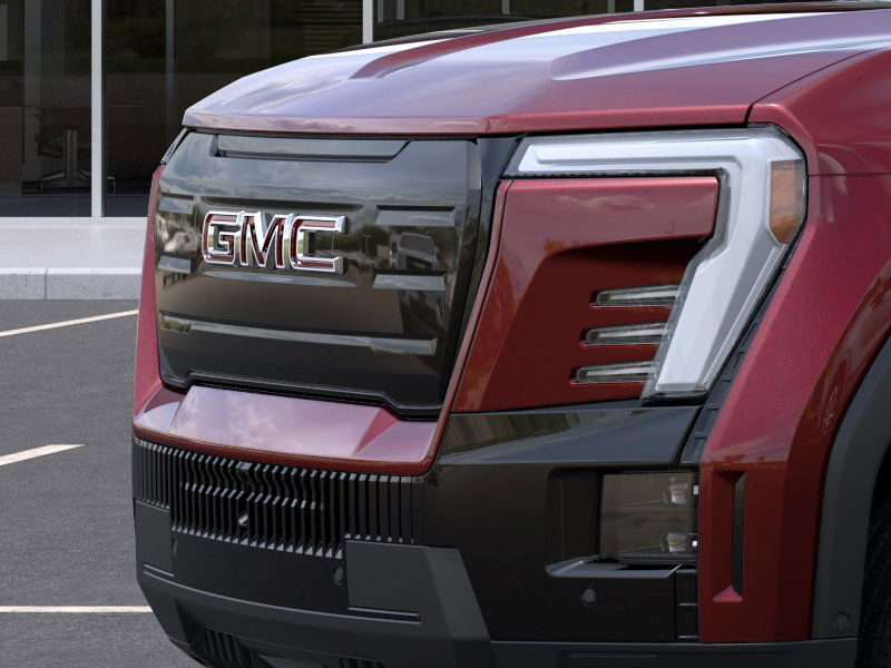2026 GMC Sierra EV Elevation - Photo 37