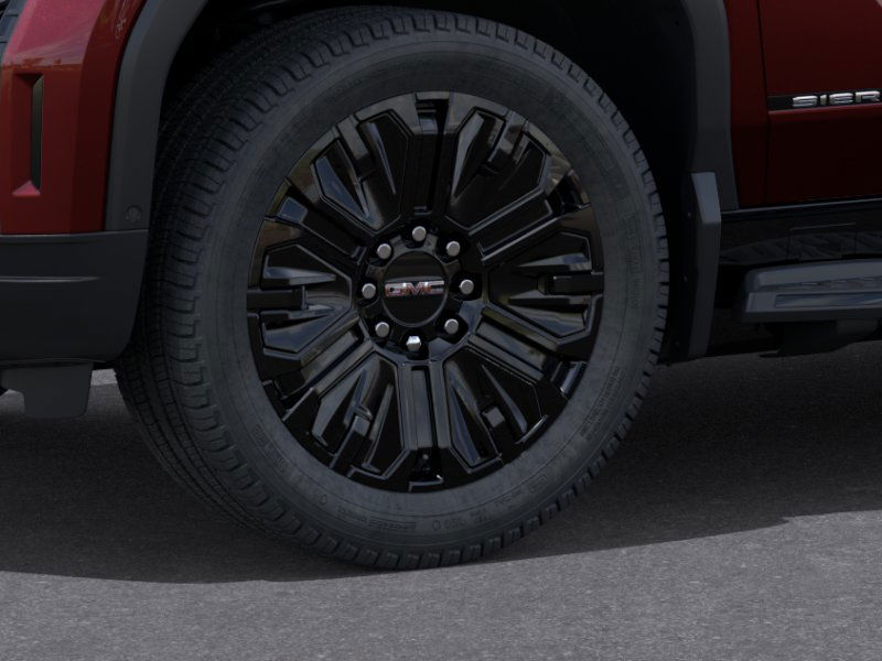 2026 GMC Sierra EV Elevation - Photo 33