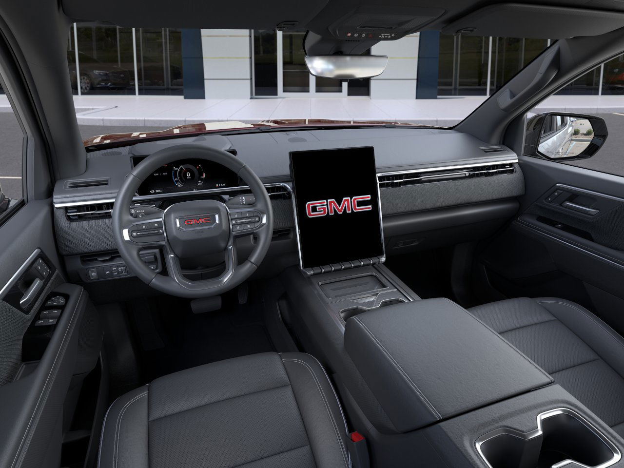 2026 GMC Sierra EV Elevation - Photo 39