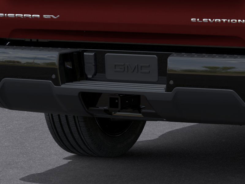 2026 GMC Sierra EV Elevation - Photo 38