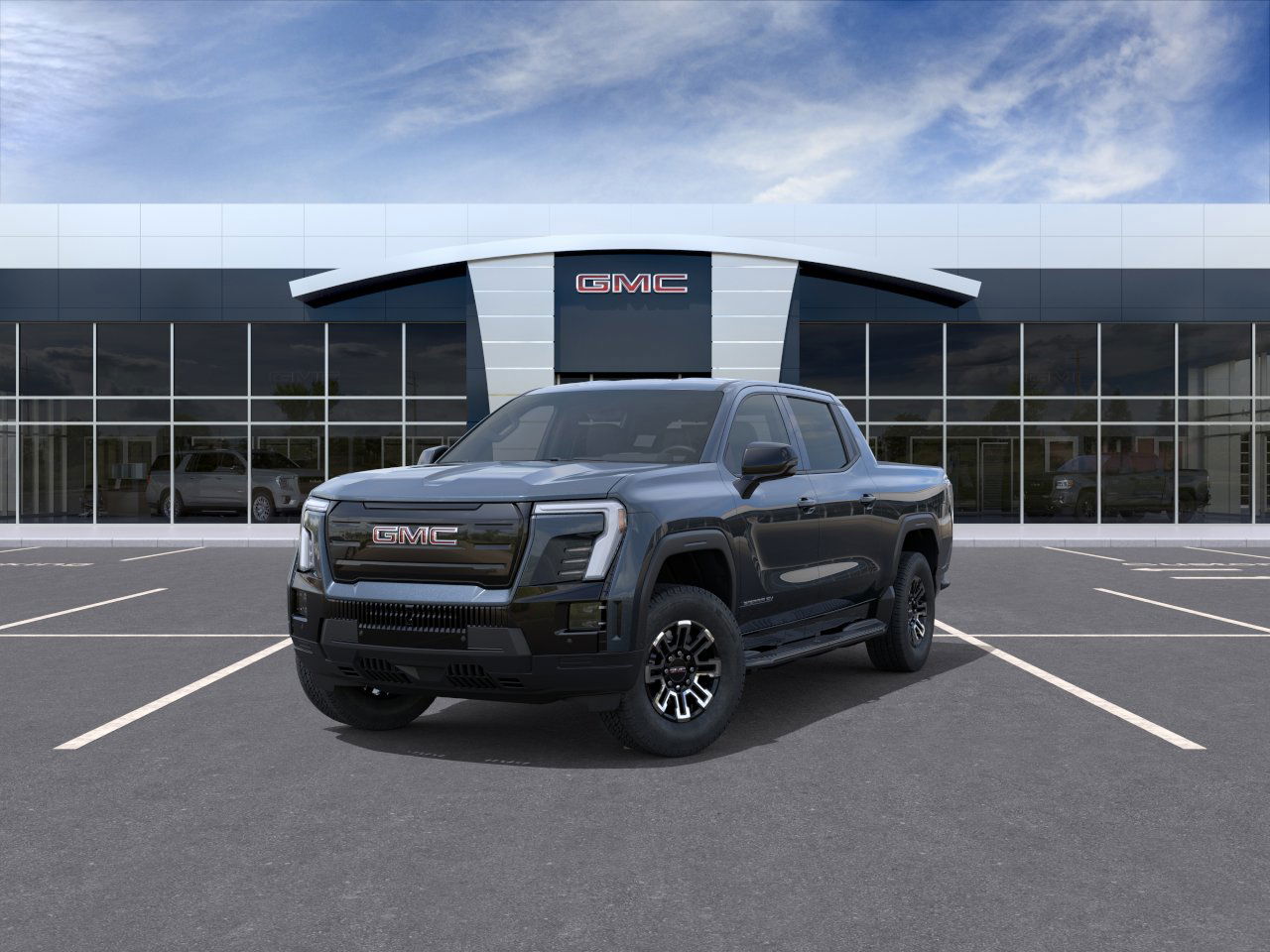2026 Gmc Sierra Elevation photo 8