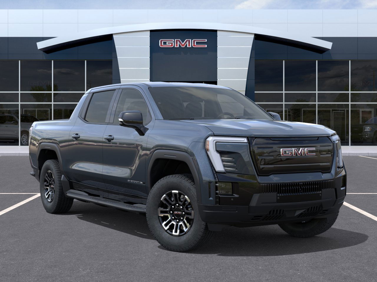 2026 Gmc Sierra Elevation photo 7